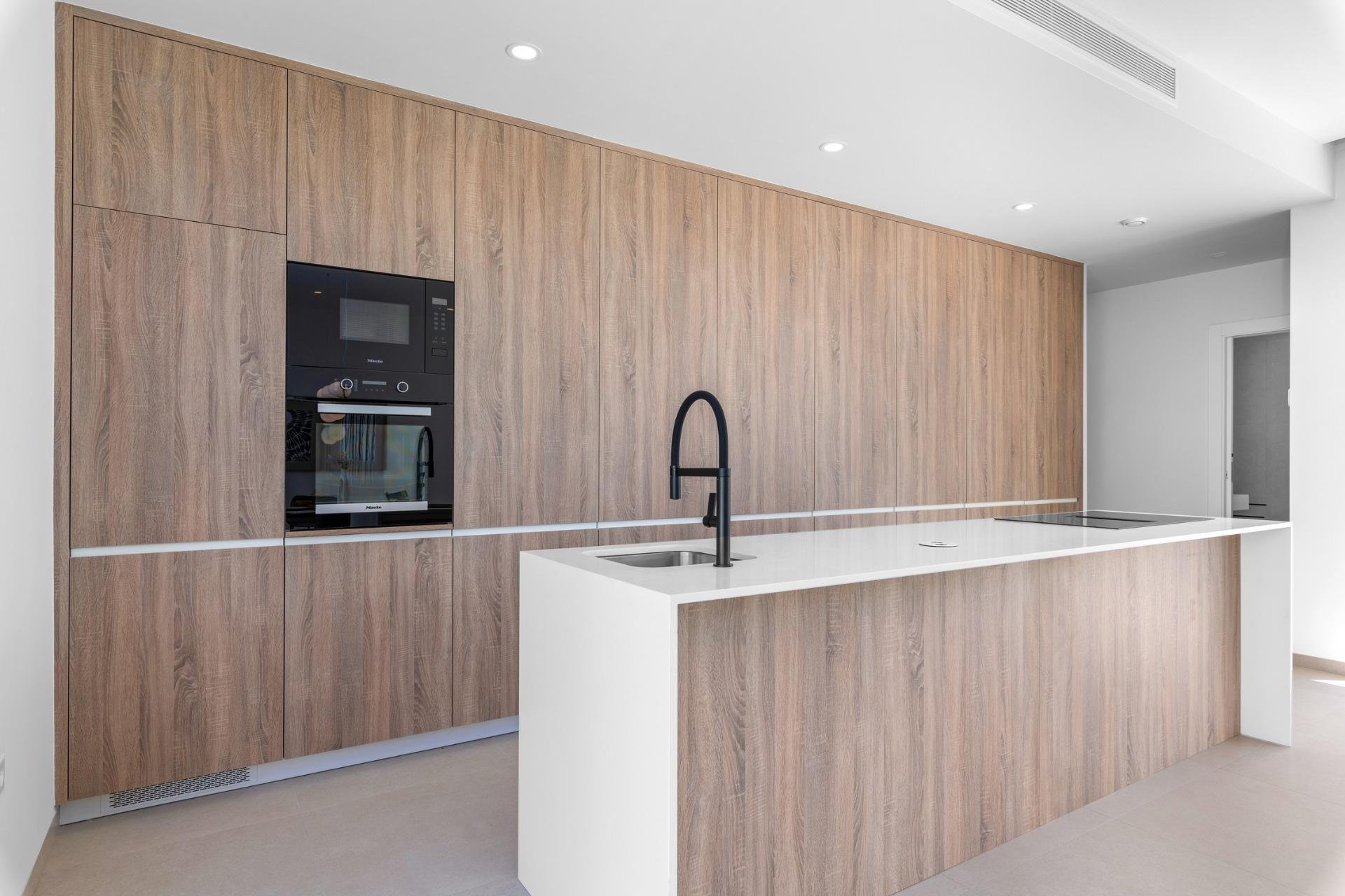 Nowy budynek - Villa -
Los Alcazares - Serena Golf