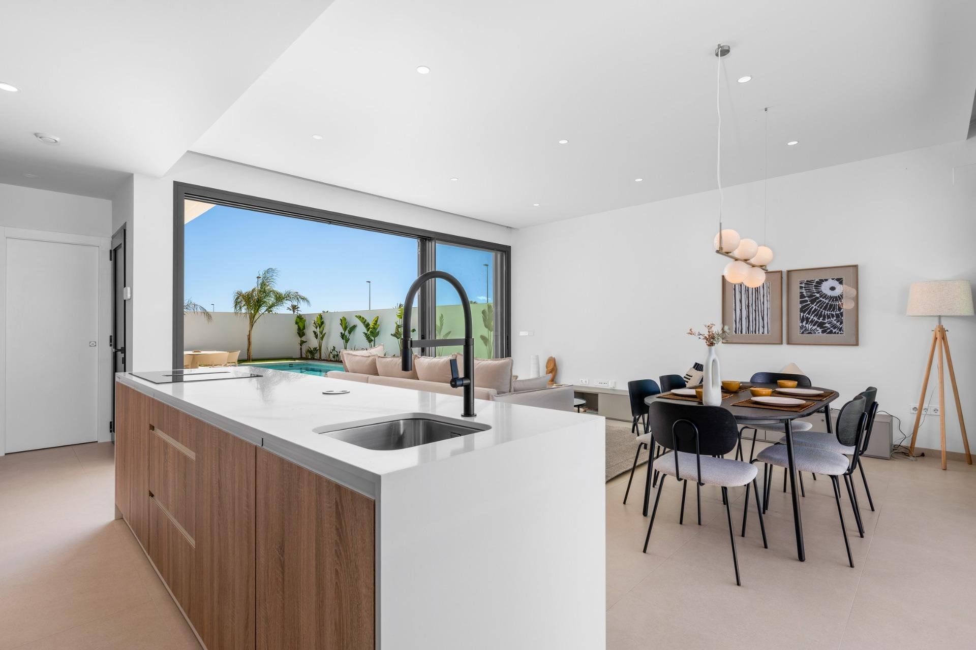 Nowy budynek - Villa -
Los Alcazares - Serena Golf