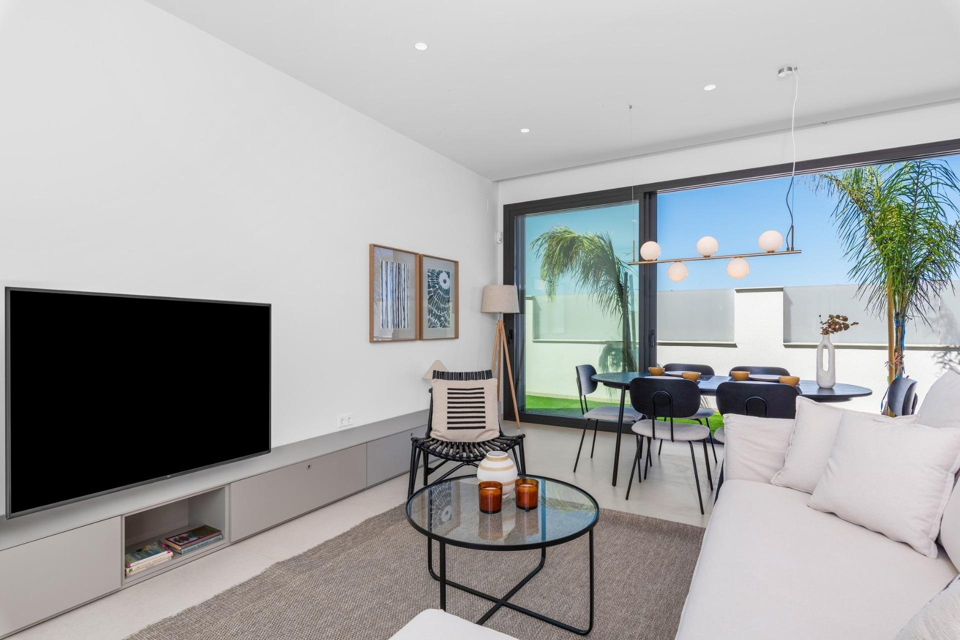 Nowy budynek - Villa -
Los Alcazares - Serena Golf