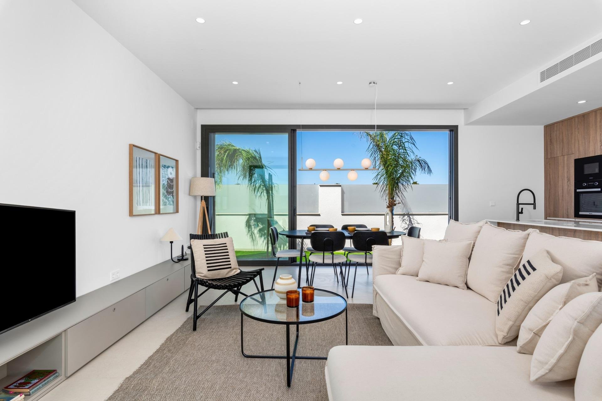 Nowy budynek - Villa -
Los Alcazares - Serena Golf