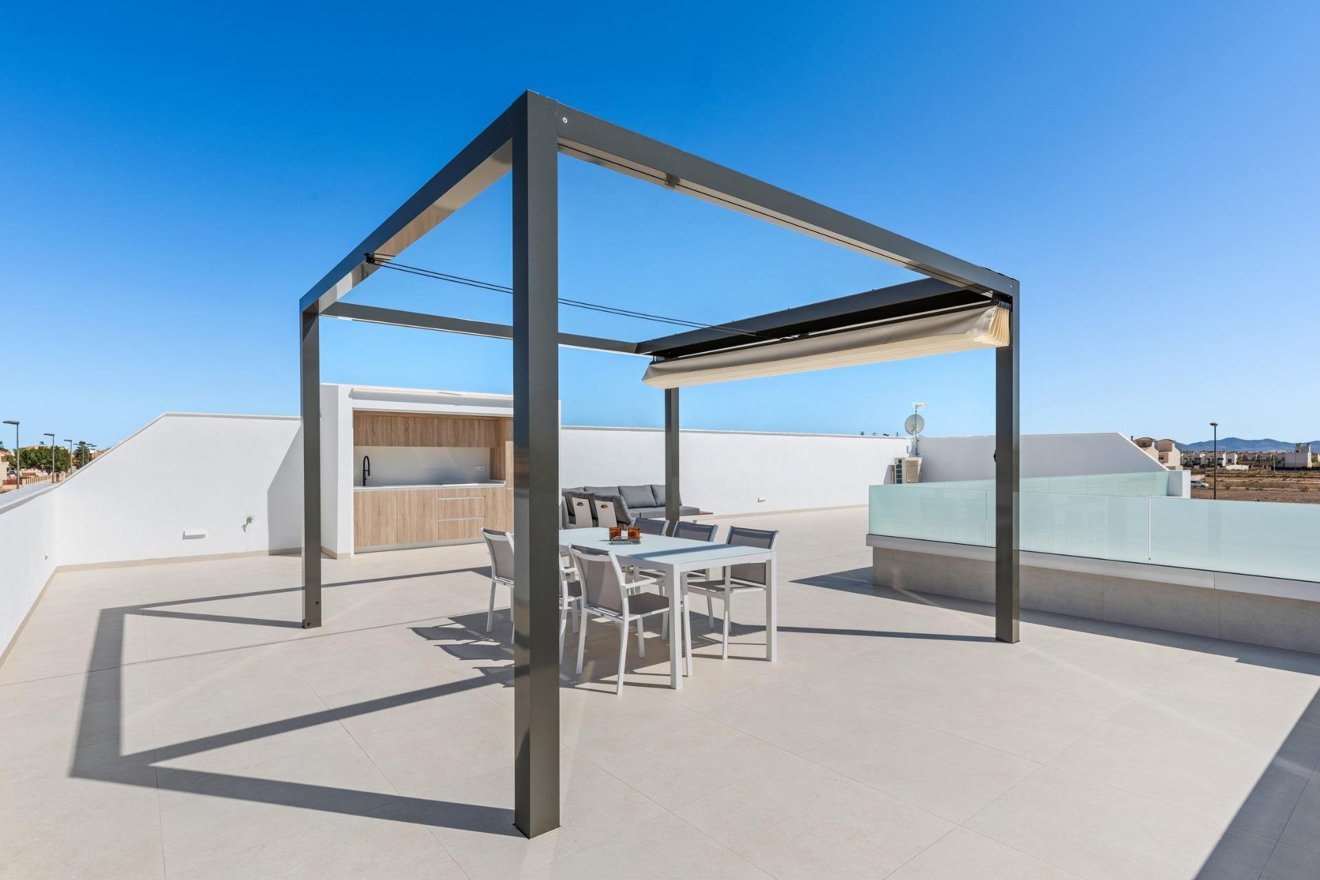 Nowy budynek - Villa -
Los Alcazares - Serena Golf