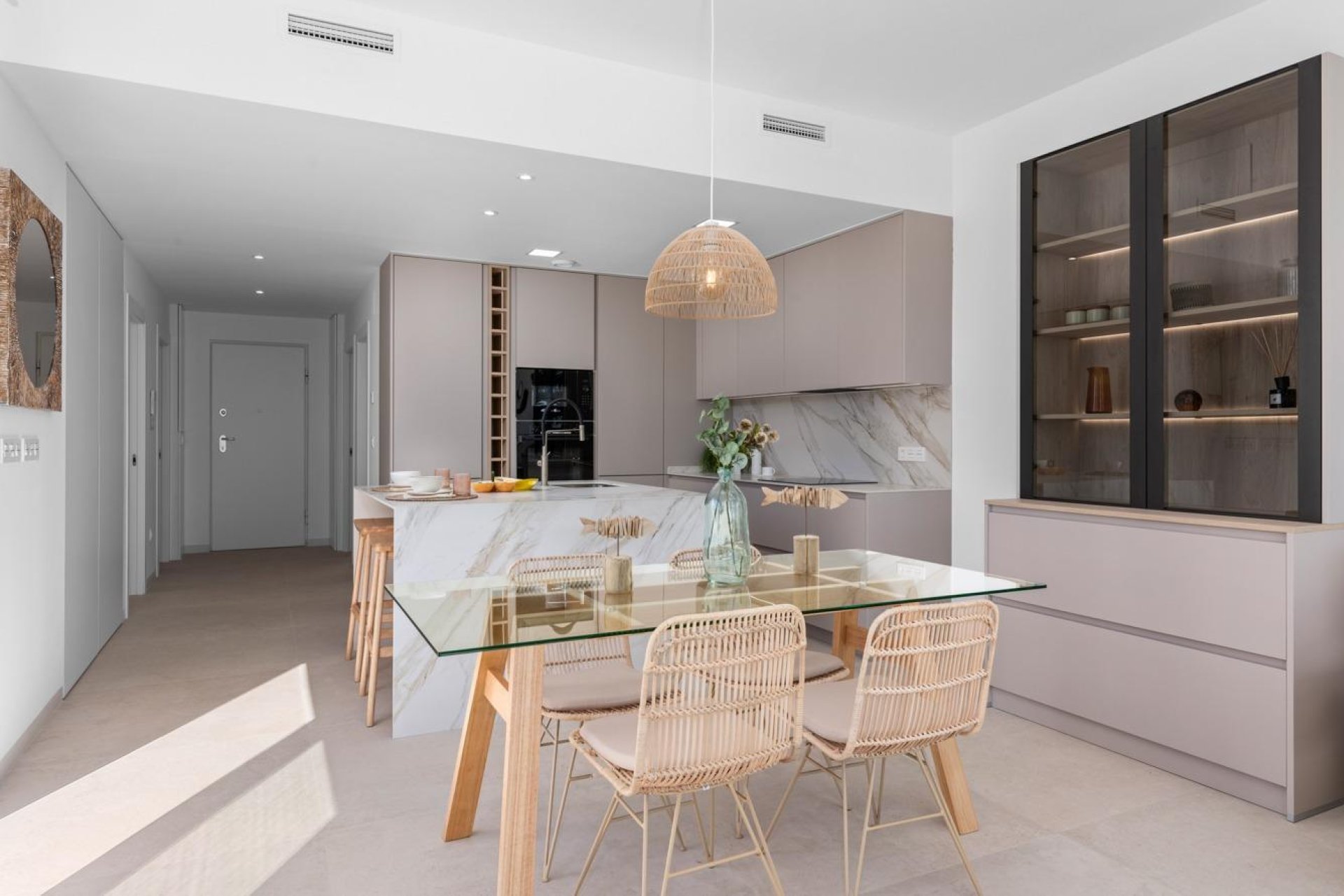 Nowy budynek - Villa -
Los Alcazares - Serena Golf