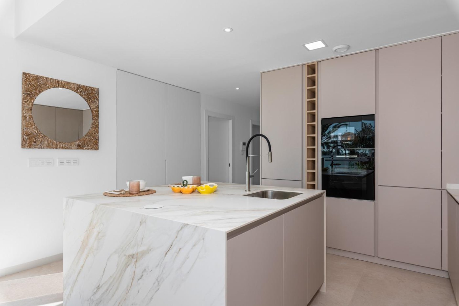 Nowy budynek - Villa -
Los Alcazares - Serena Golf