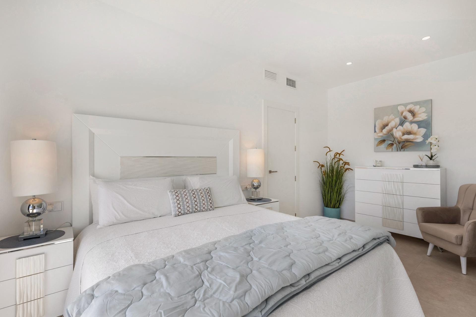 Nowy budynek - Villa -
Los Alcazares - Serena Golf