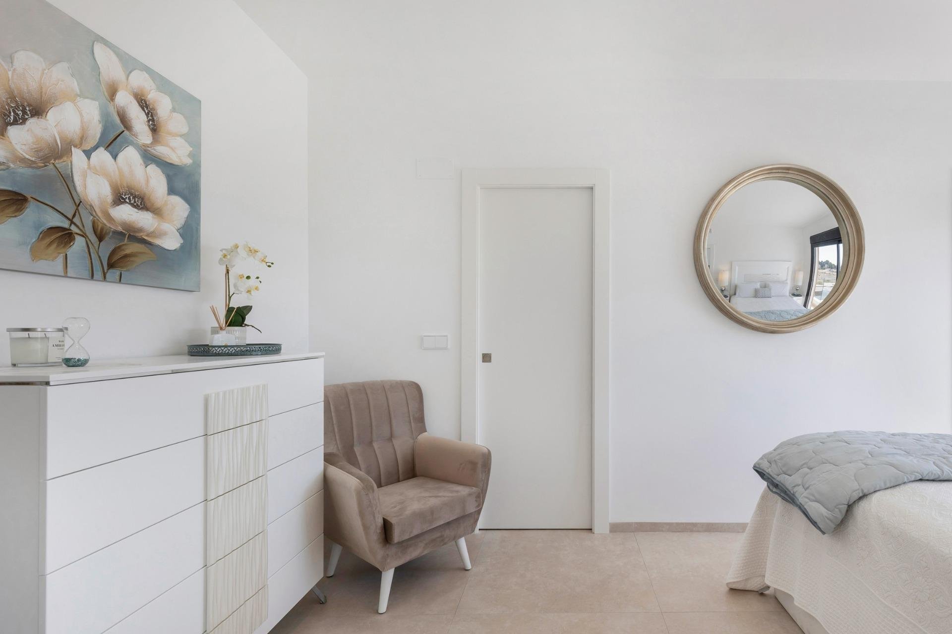 Nowy budynek - Villa -
Los Alcazares - Serena Golf