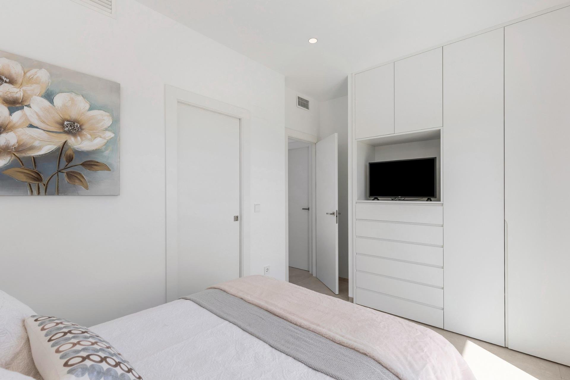 Nowy budynek - Villa -
Los Alcazares - Serena Golf