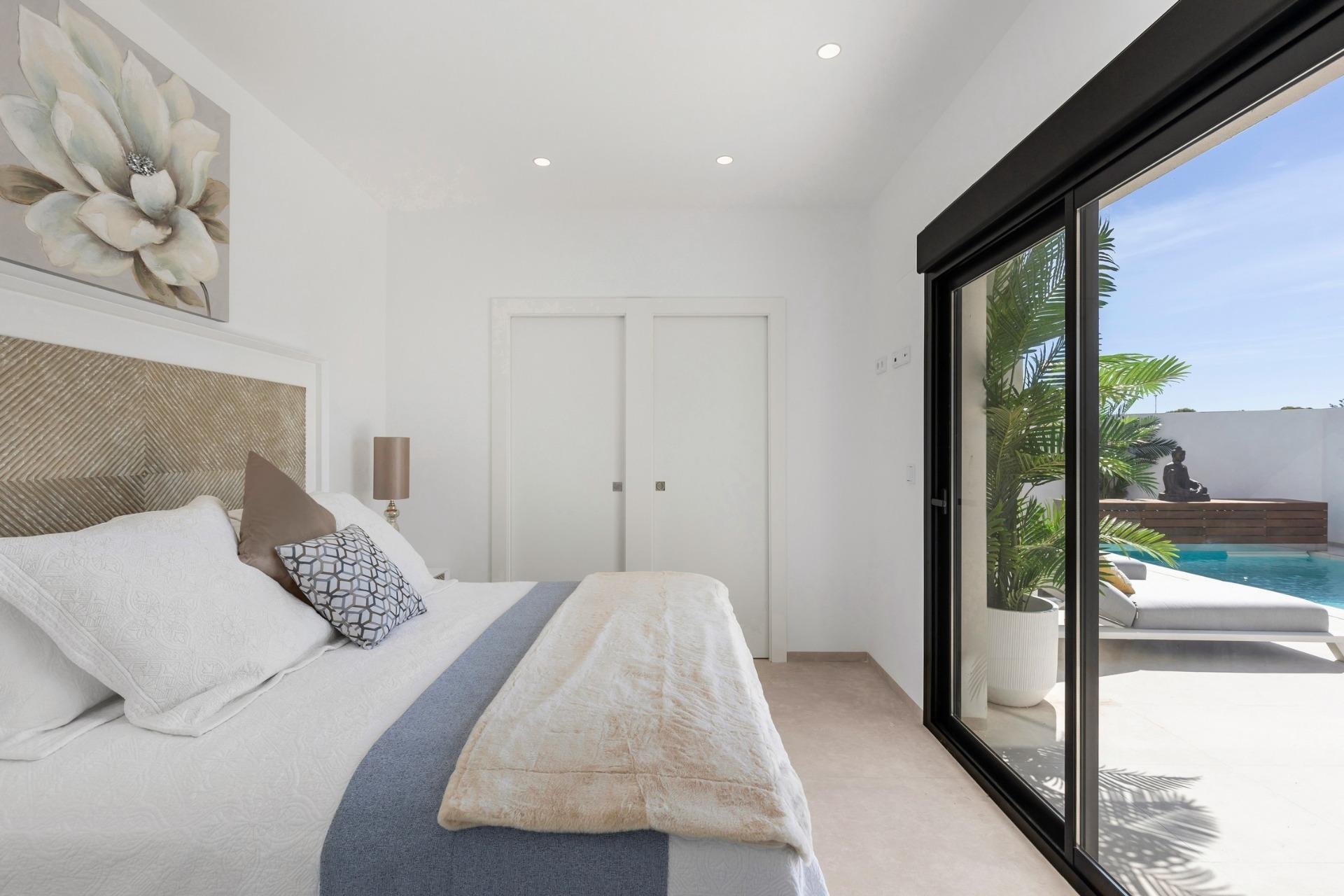 Nowy budynek - Villa -
Los Alcazares - Serena Golf