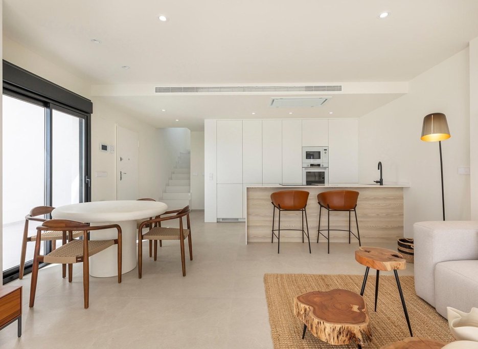 Nowy budynek - Villa -
Los Alcazares - Serena Golf