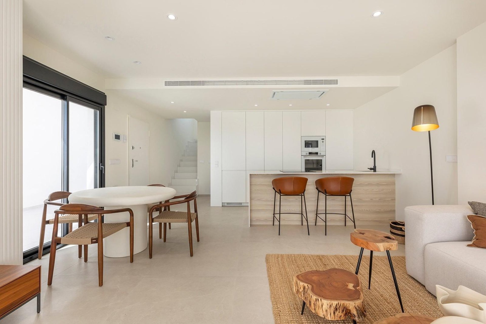 Nowy budynek - Villa -
Los Alcazares - Serena Golf