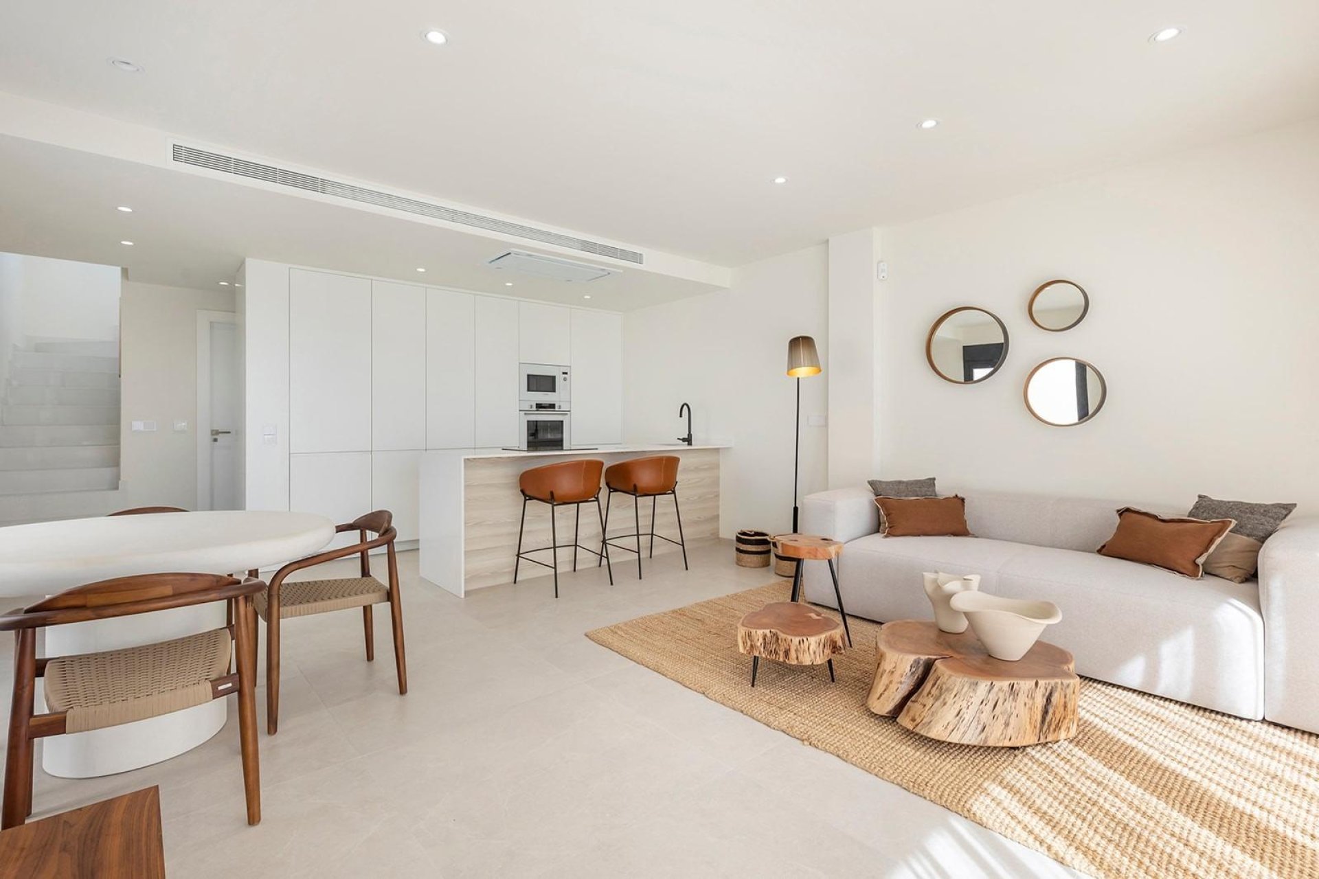 Nowy budynek - Villa -
Los Alcazares - Serena Golf