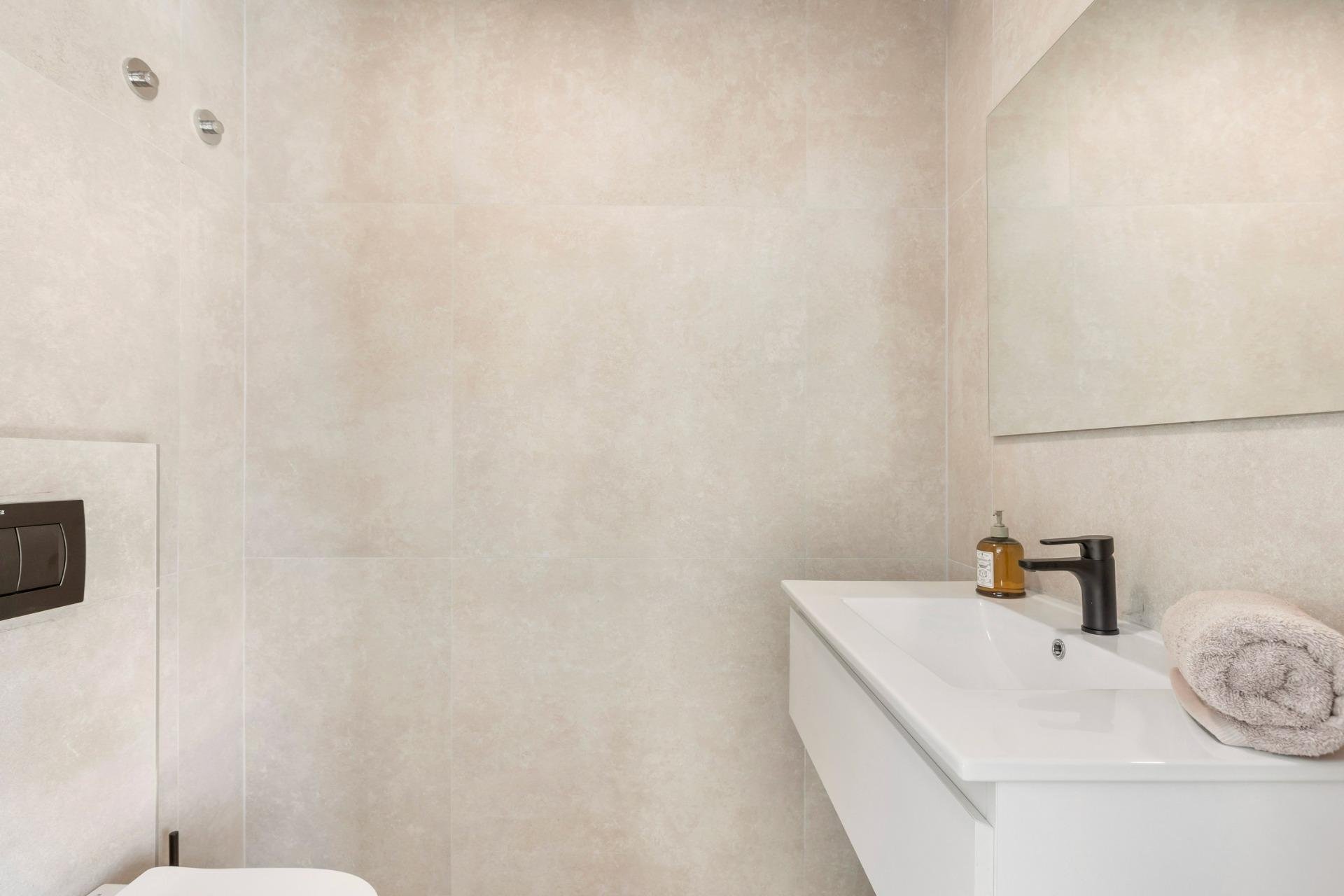 Nowy budynek - Villa -
Los Alcazares - Serena Golf