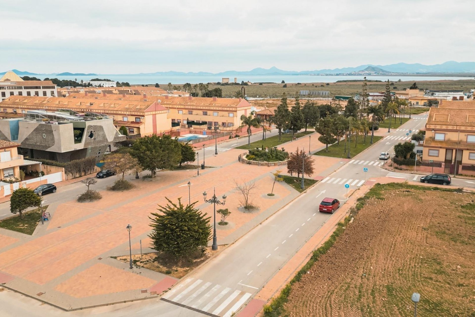 Nowy budynek - Villa -
Los Alcazares - Torre del Rame