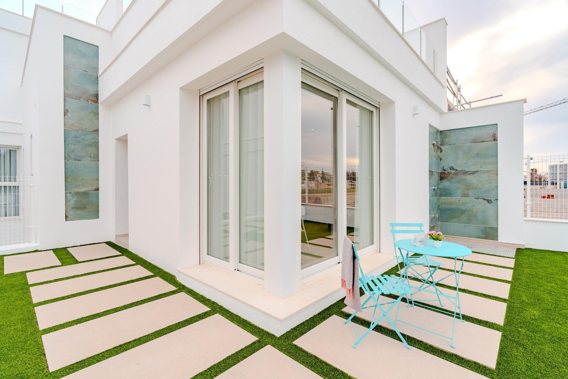Nowy budynek - Villa -
Los Alcazares - Torre del Rame