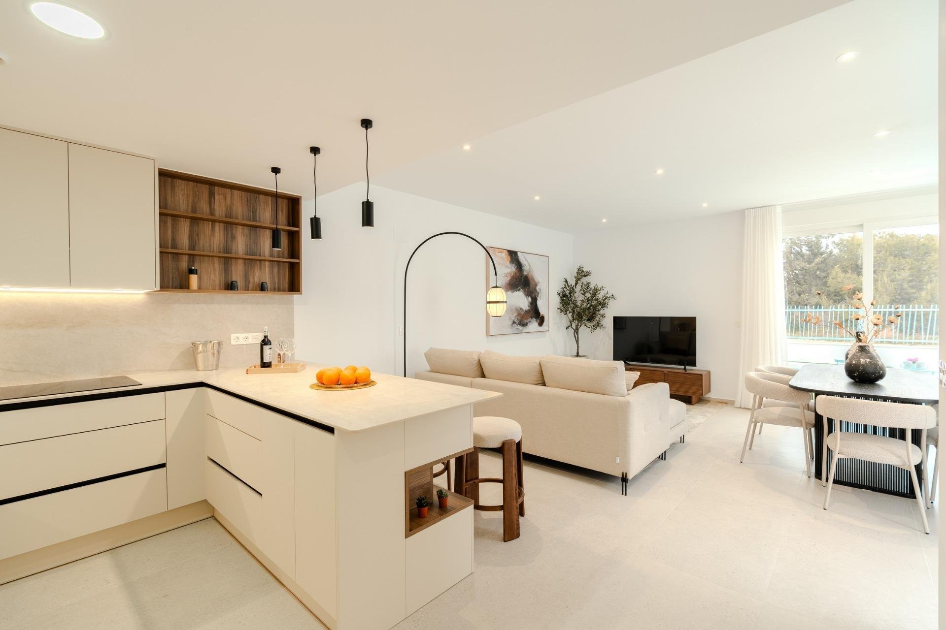 Nowy budynek - Villa -
Los Alcazares - Torre del Rame