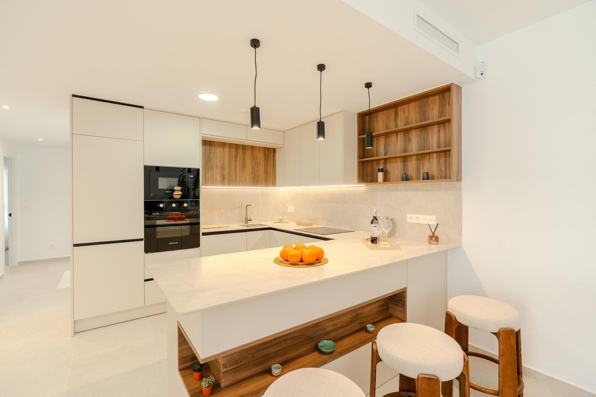 Nowy budynek - Villa -
Los Alcazares - Torre del Rame