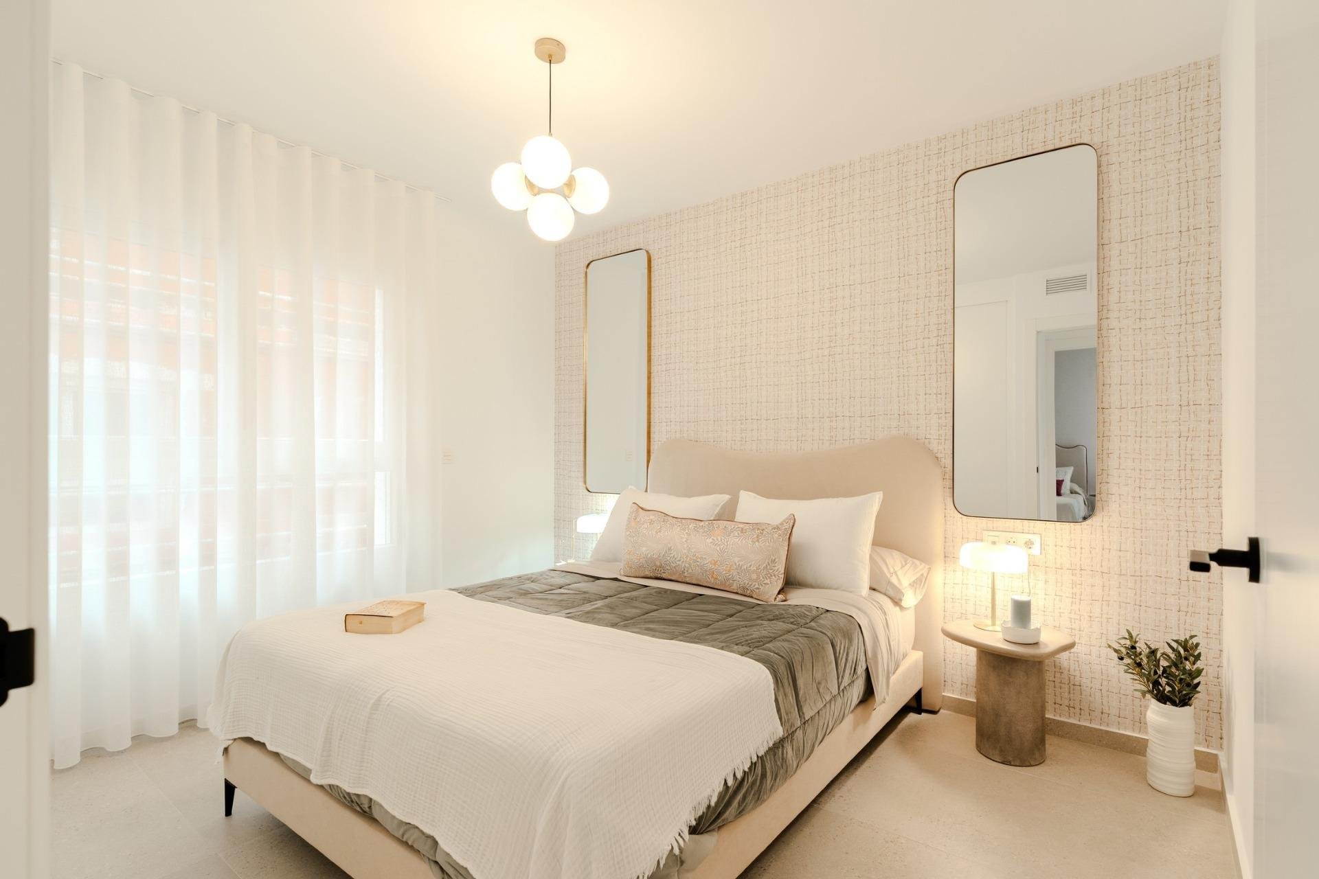 Nowy budynek - Villa -
Los Alcazares - Torre del Rame