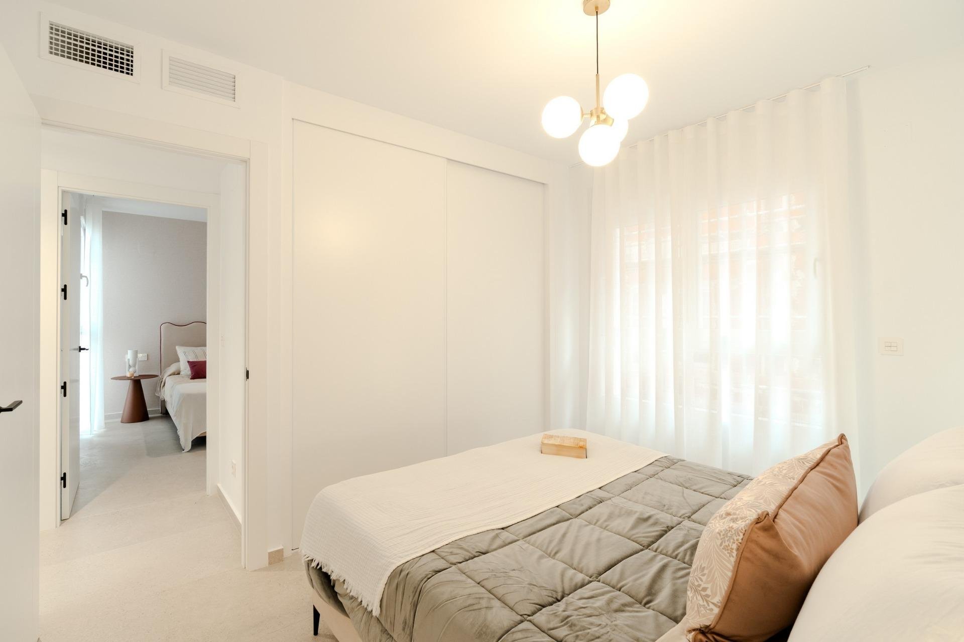 Nowy budynek - Villa -
Los Alcazares - Torre del Rame