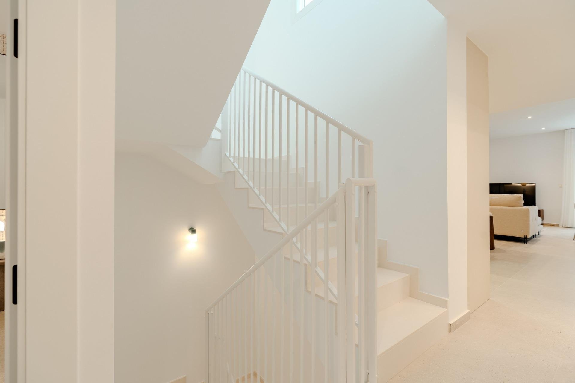 Nowy budynek - Villa -
Los Alcazares - Torre del Rame