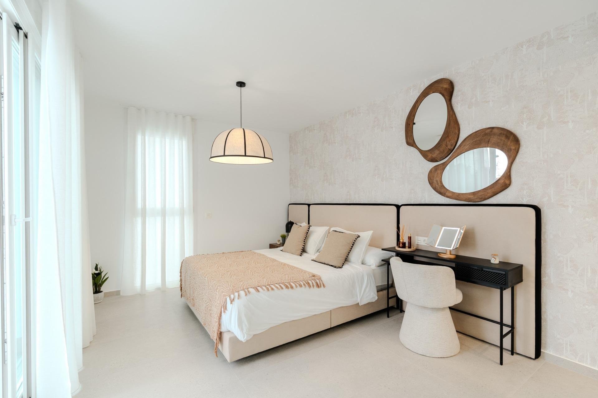 Nowy budynek - Villa -
Los Alcazares - Torre del Rame