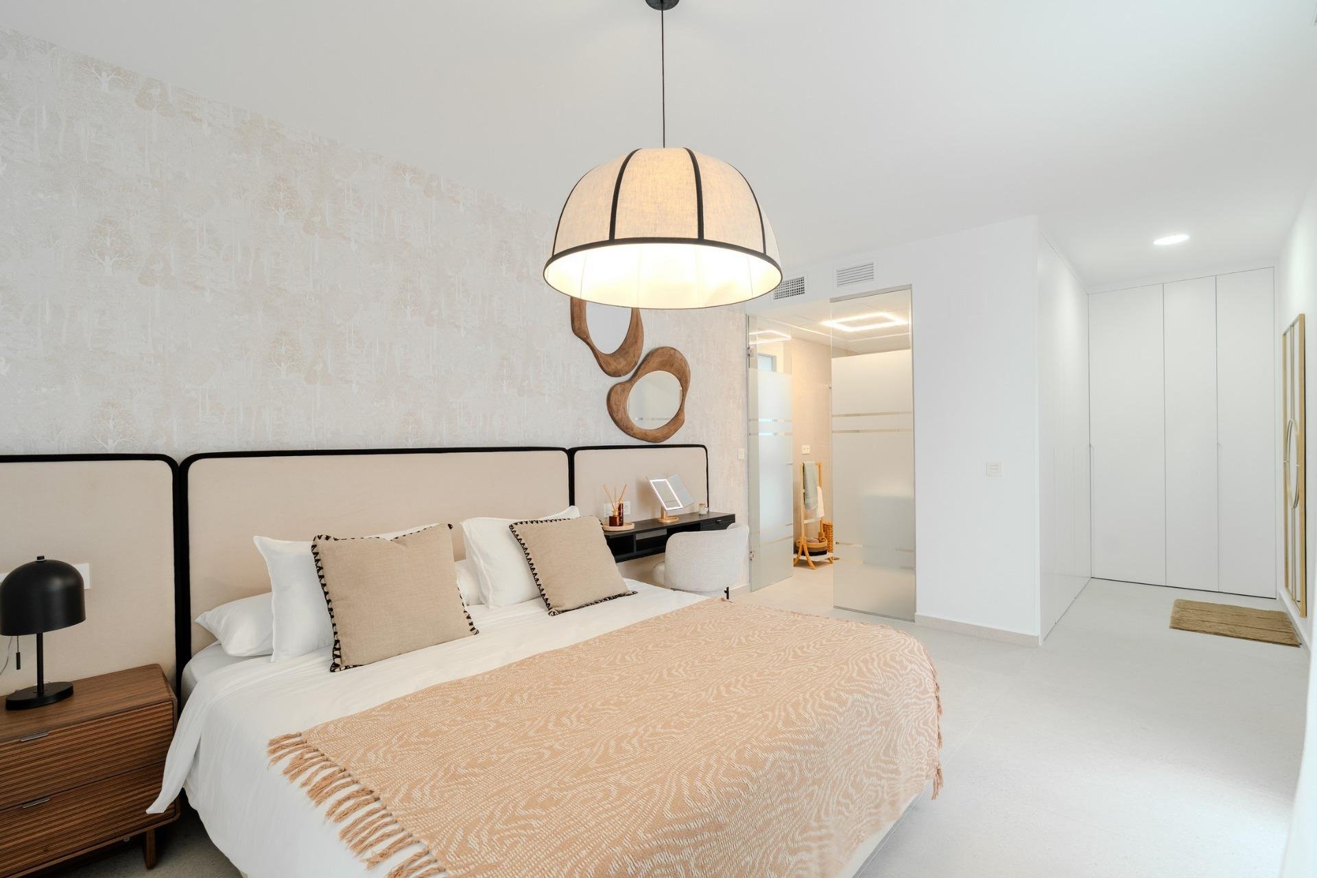 Nowy budynek - Villa -
Los Alcazares - Torre del Rame