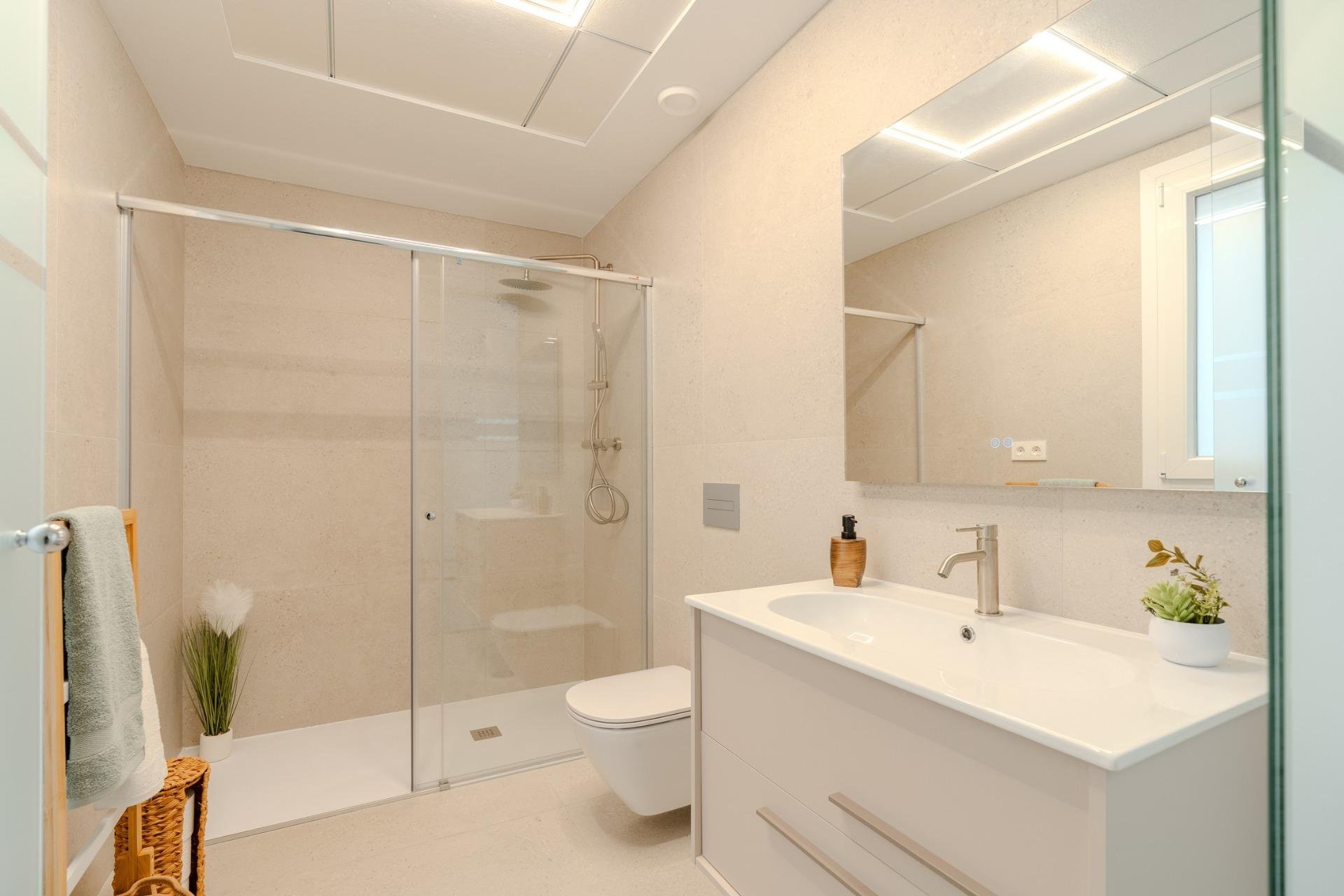 Nowy budynek - Villa -
Los Alcazares - Torre del Rame
