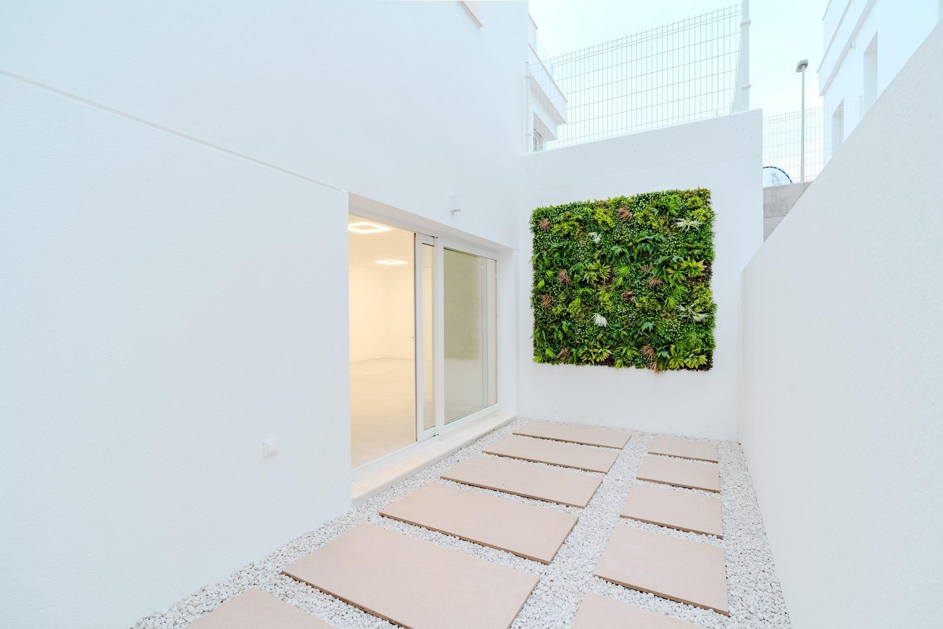 Nowy budynek - Villa -
Los Alcazares - Torre del Rame