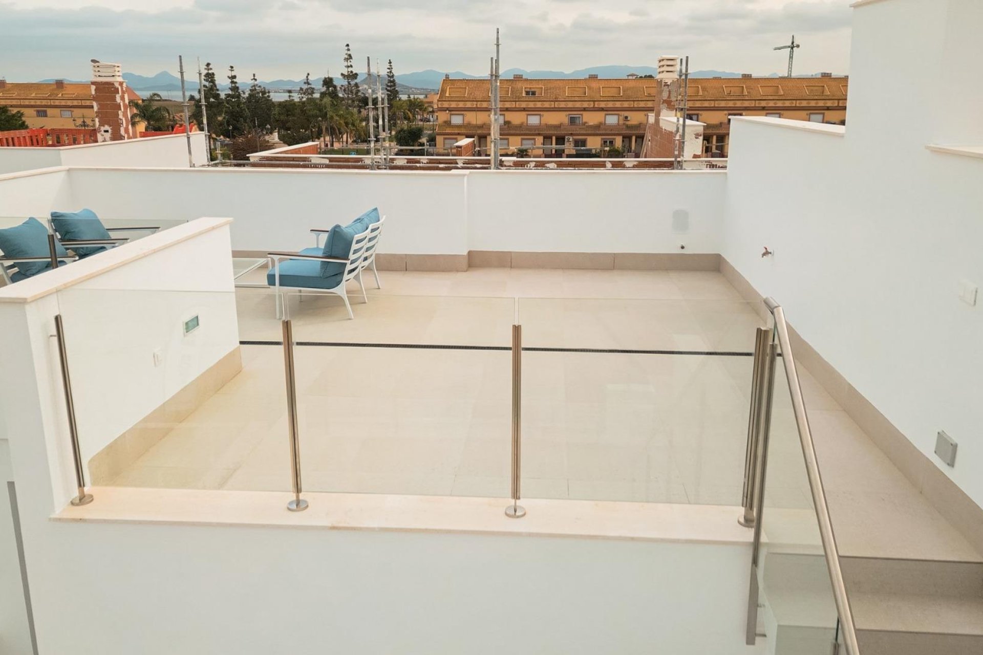 Nowy budynek - Villa -
Los Alcazares - Torre del Rame