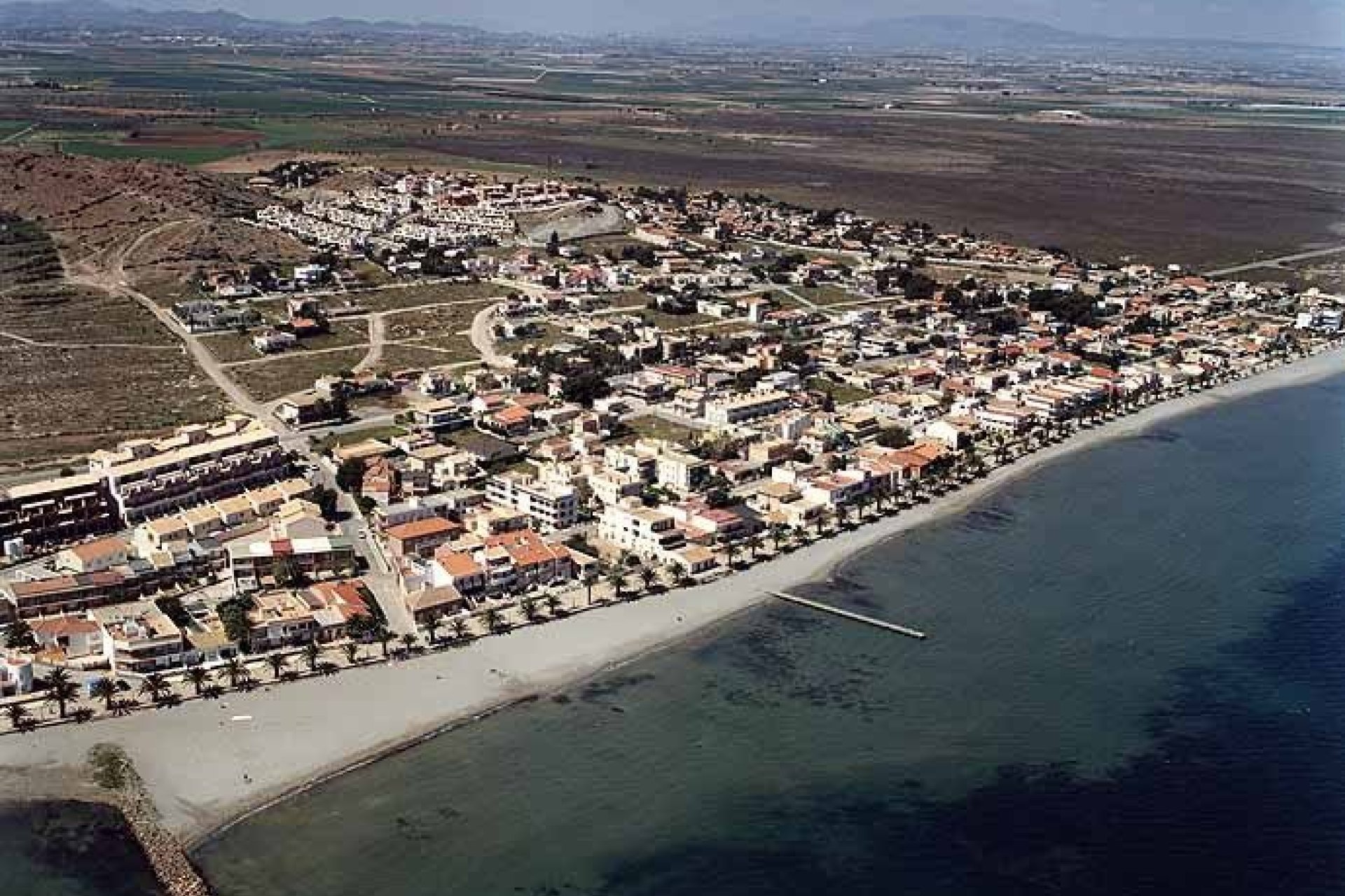 Nowy budynek - Villa -
Los Urrutias - Estrella De Mar