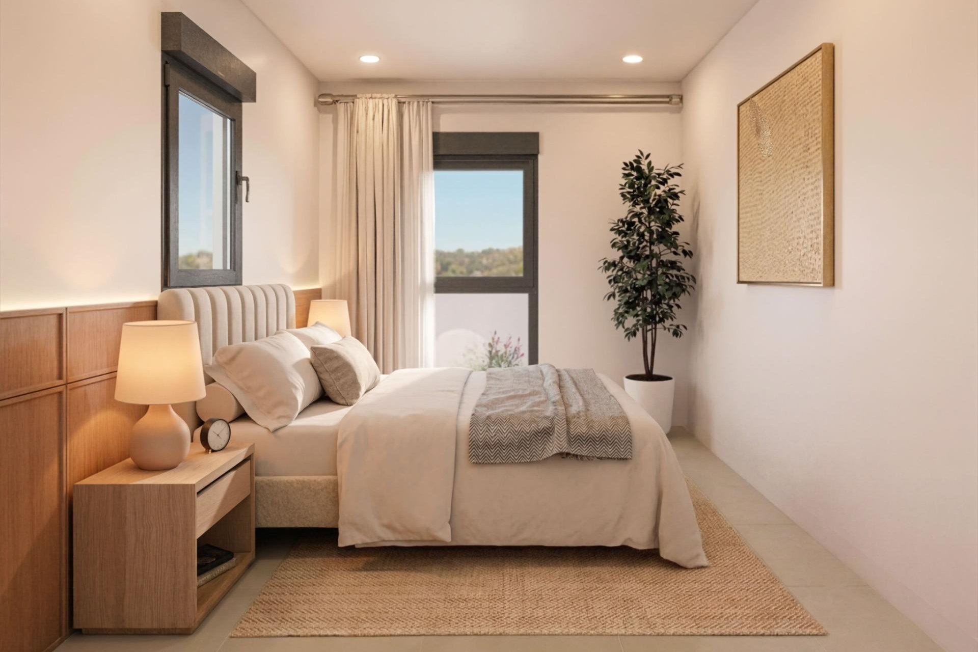 Nowy budynek - Villa -
Mazarron - Camposol Golf