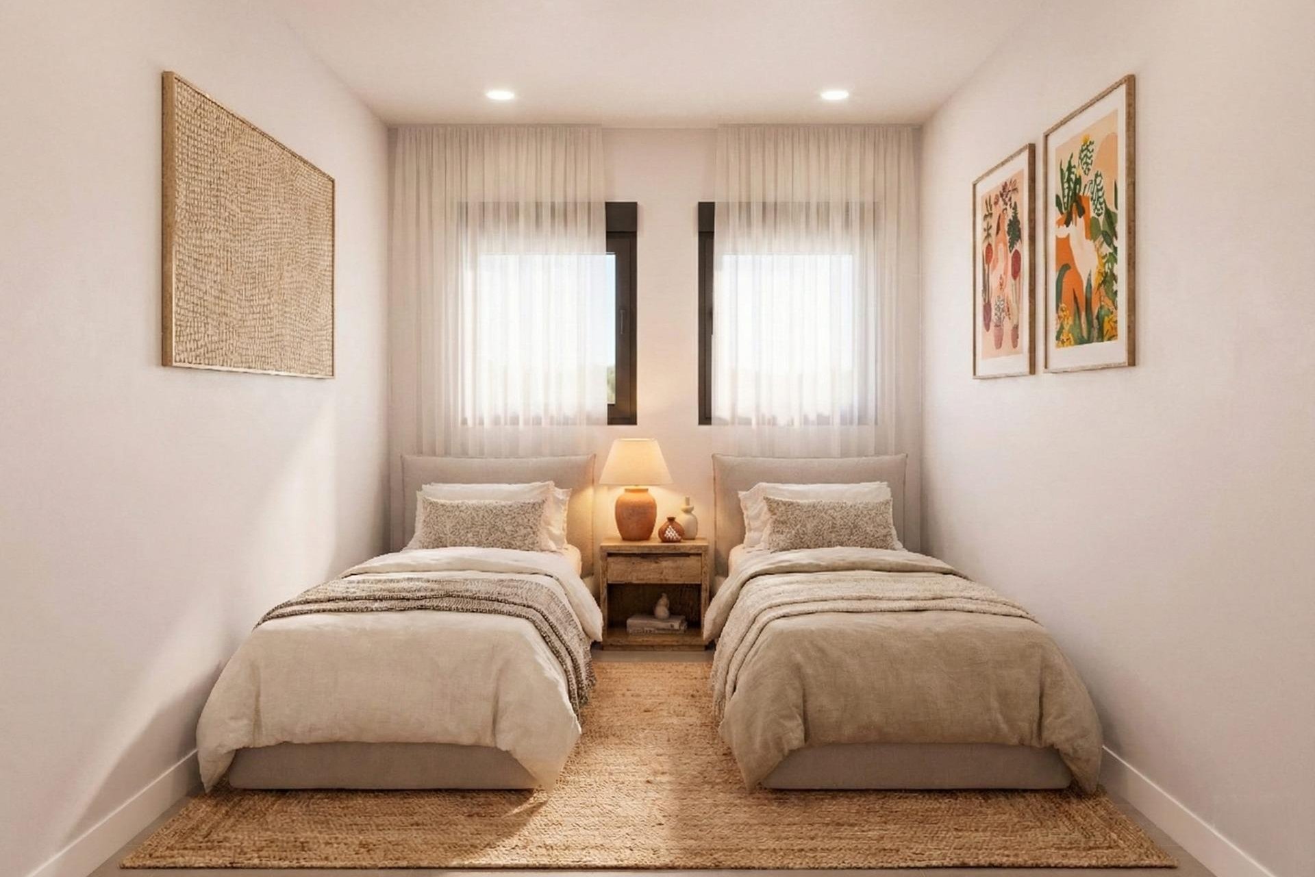 Nowy budynek - Villa -
Mazarron - Camposol Golf