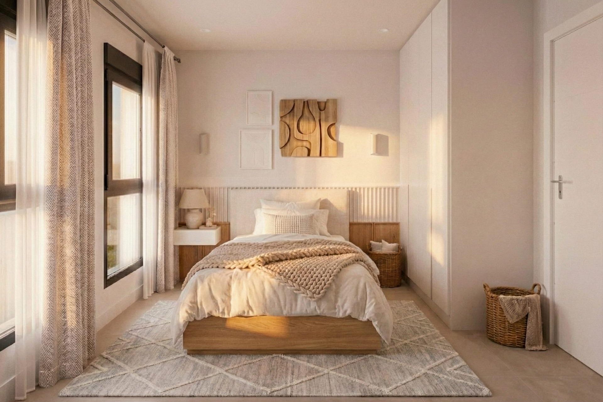 Nowy budynek - Villa -
Mazarron - Camposol Golf