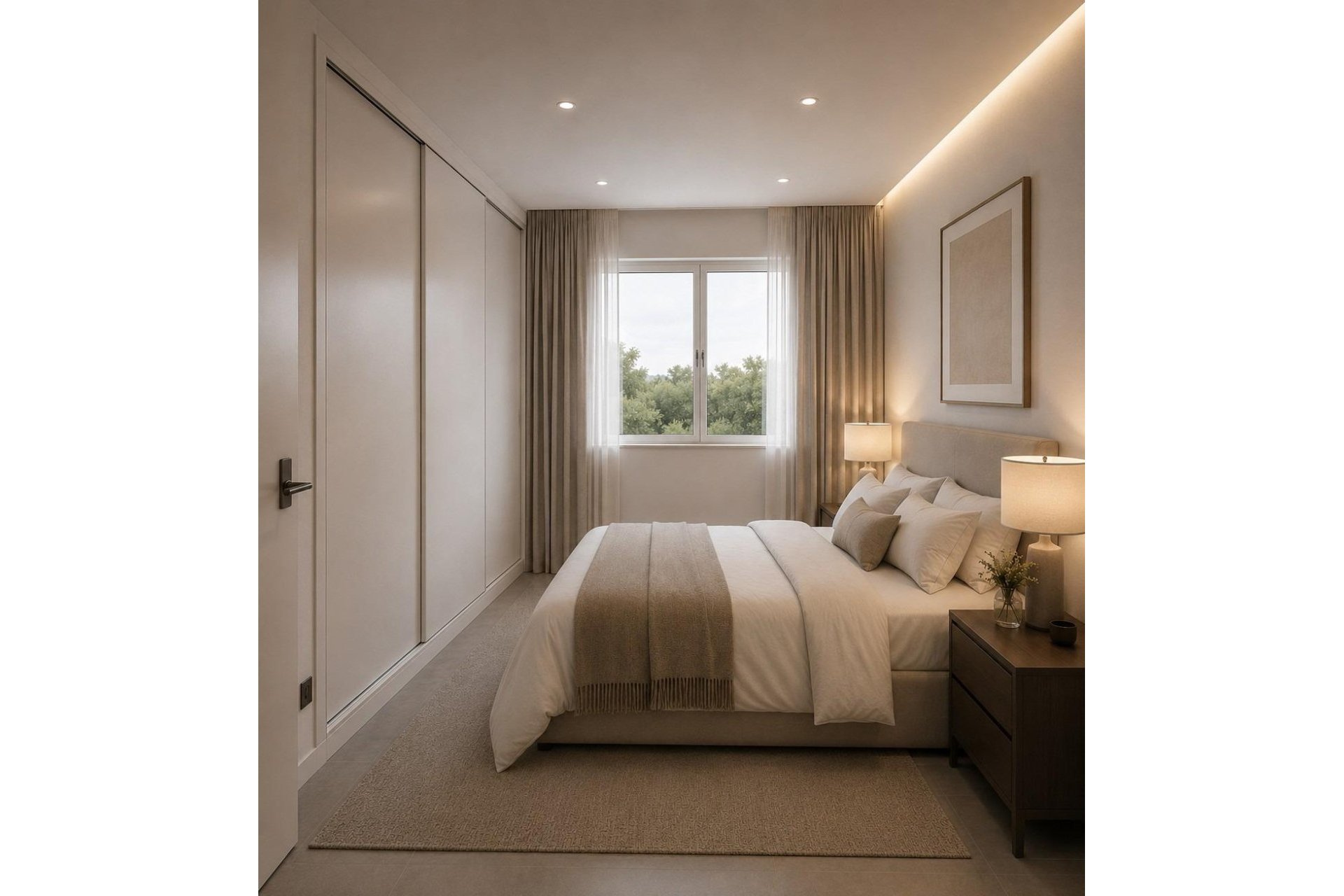 Nowy budynek - Villa -
Mazarron - Country Club