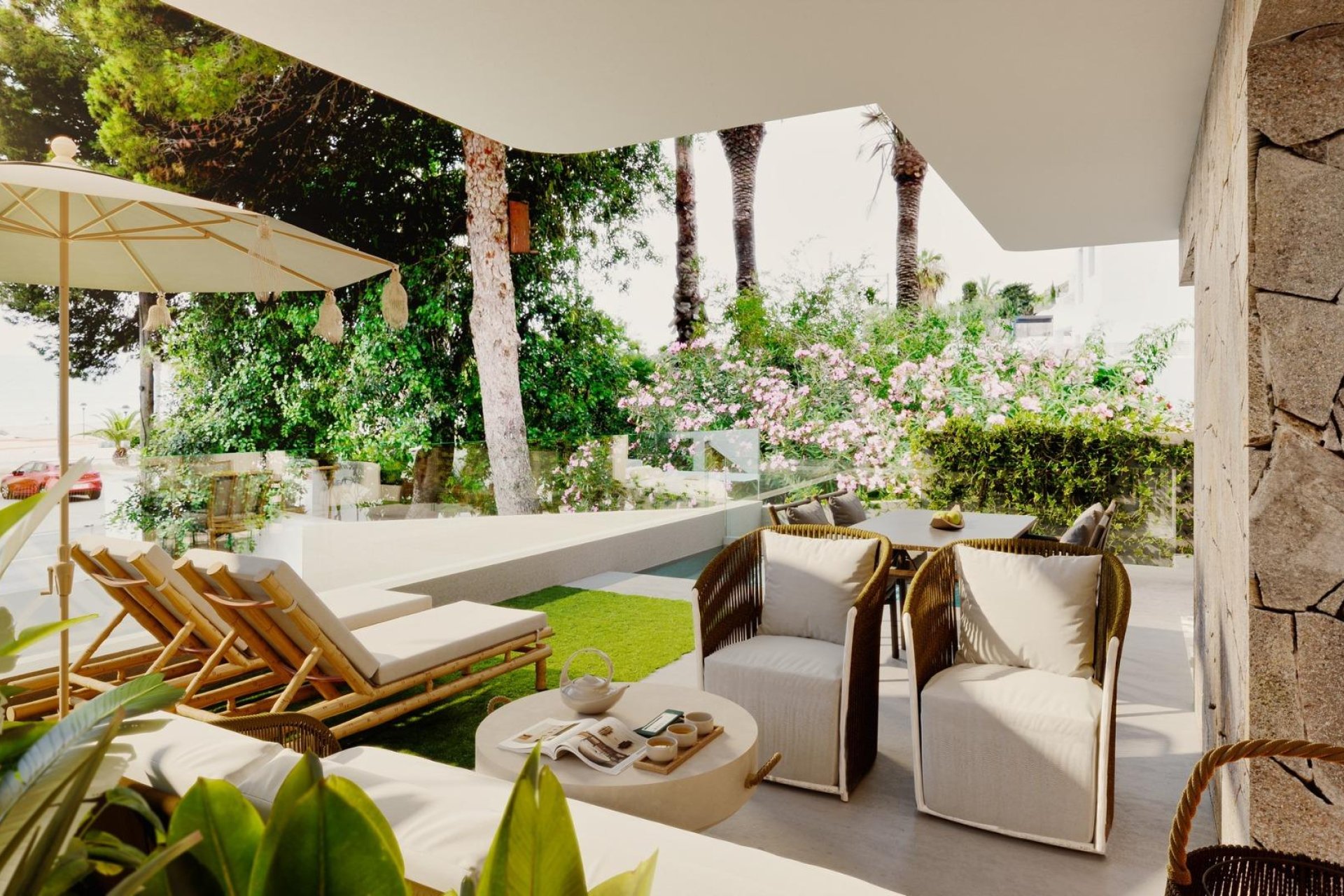 Nowy budynek - Villa -
Mojacar - Playa de la Mena