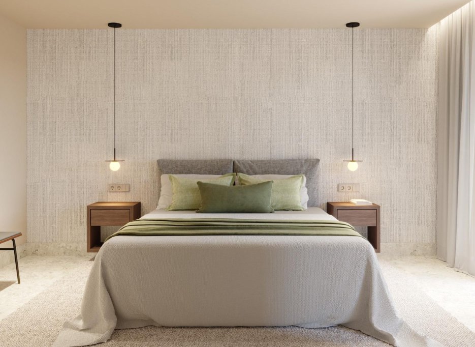 Nowy budynek - Villa -
Mojacar - Playa De Macenas