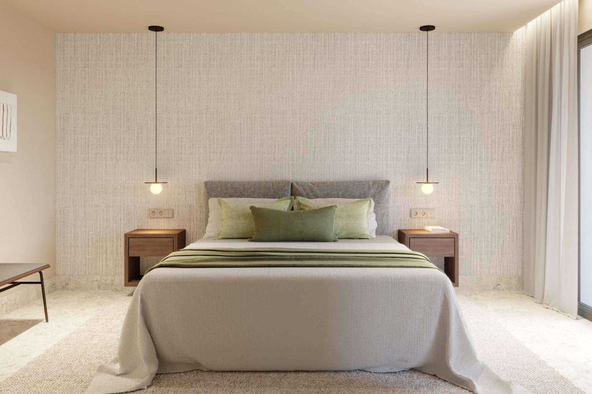 Nowy budynek - Villa -
Mojacar - Playa De Macenas