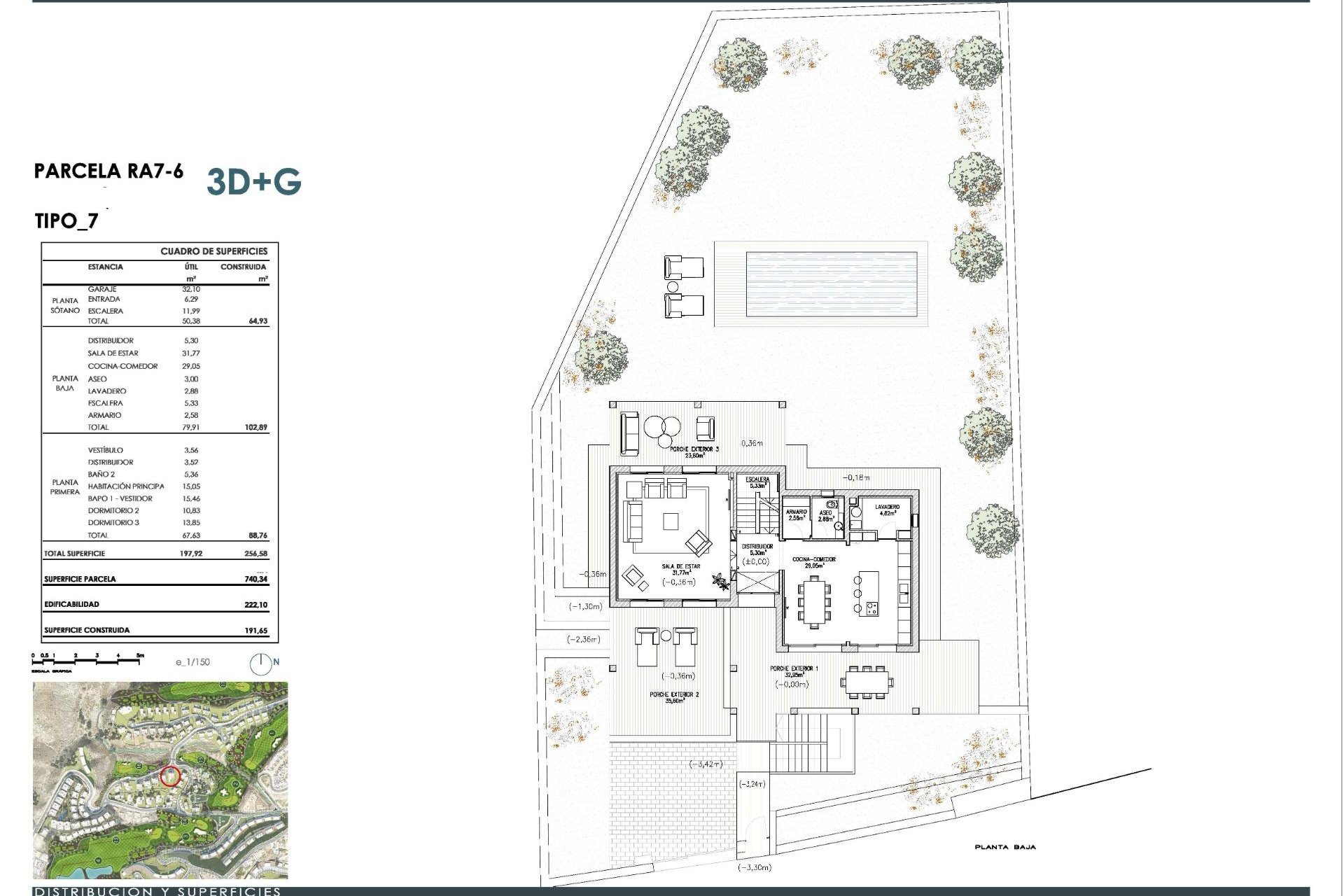 Nowy budynek - Villa -
Mojacar - Playa De Macenas