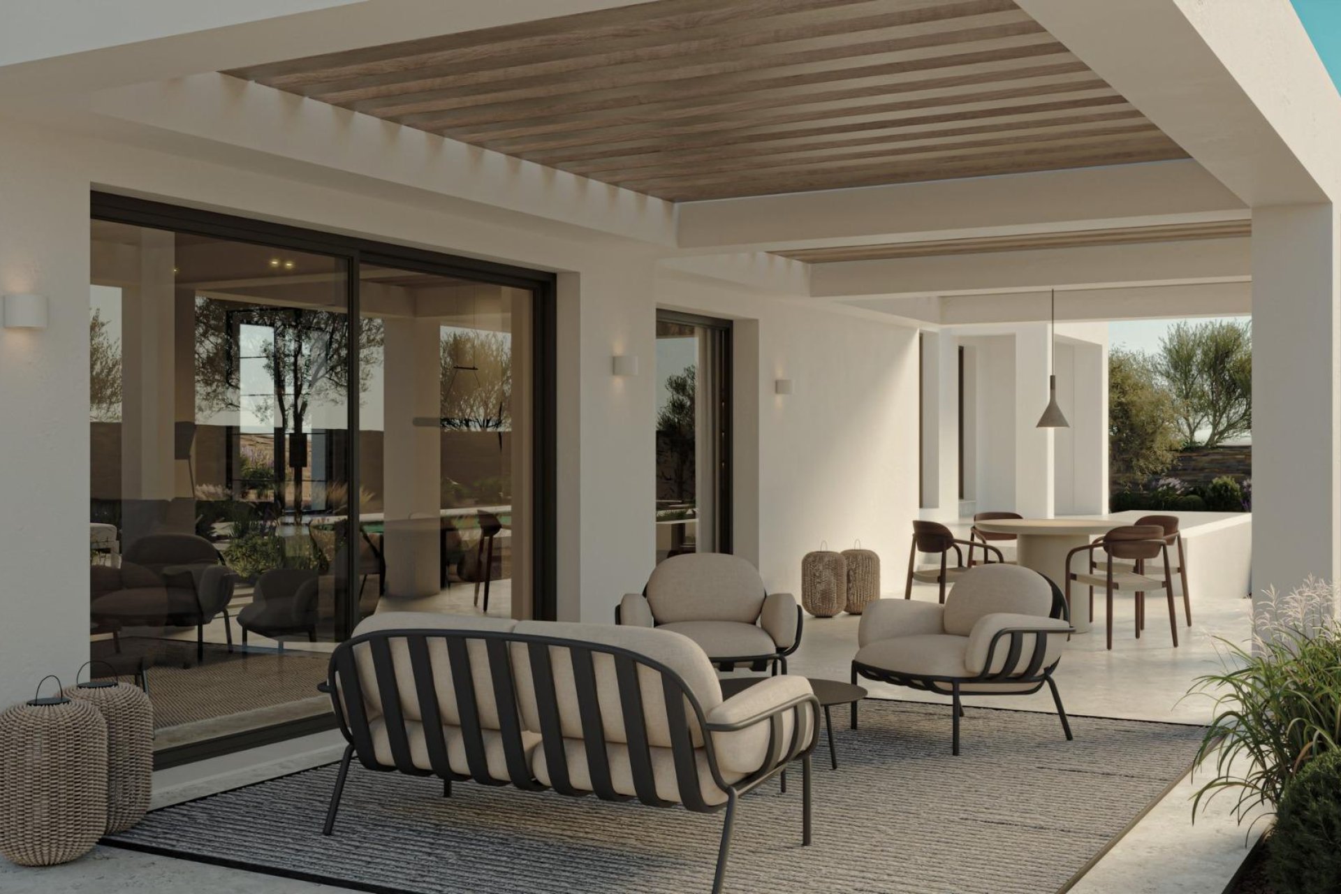 Nowy budynek - Villa -
Mojacar - Playa De Macenas