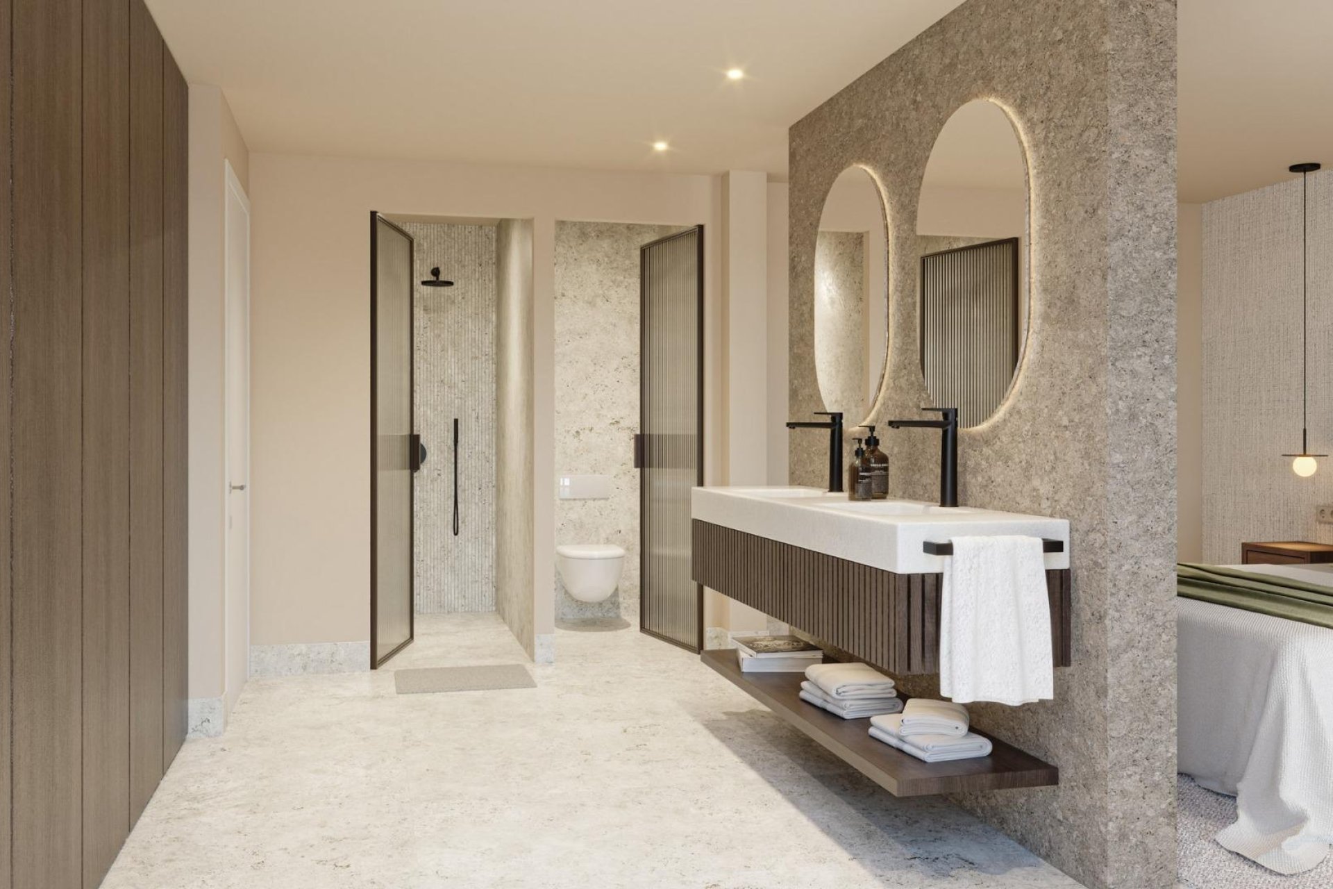 Nowy budynek - Villa -
Mojacar - Playa De Macenas