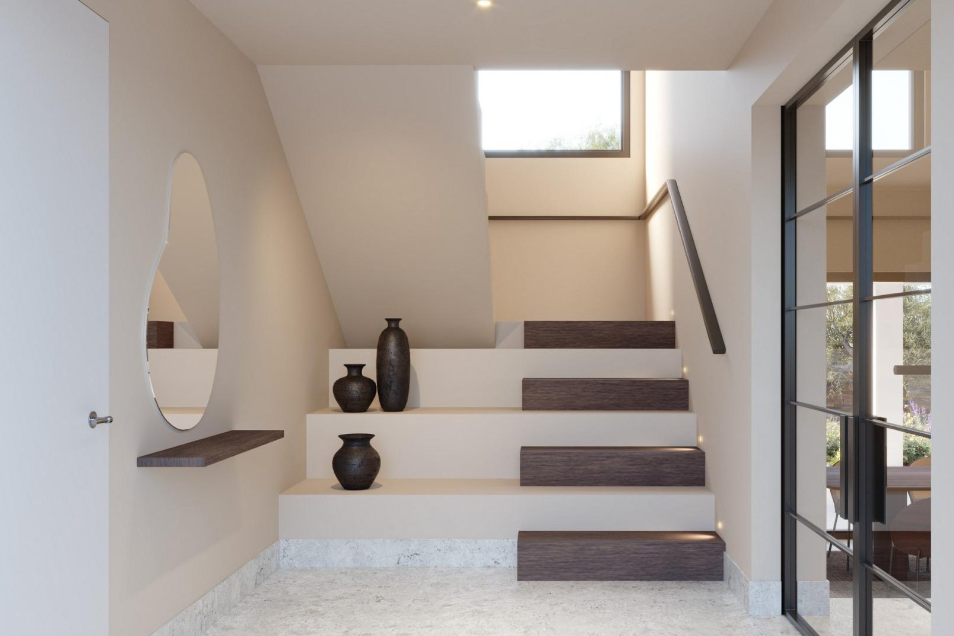 Nowy budynek - Villa -
Mojacar - Playa De Macenas