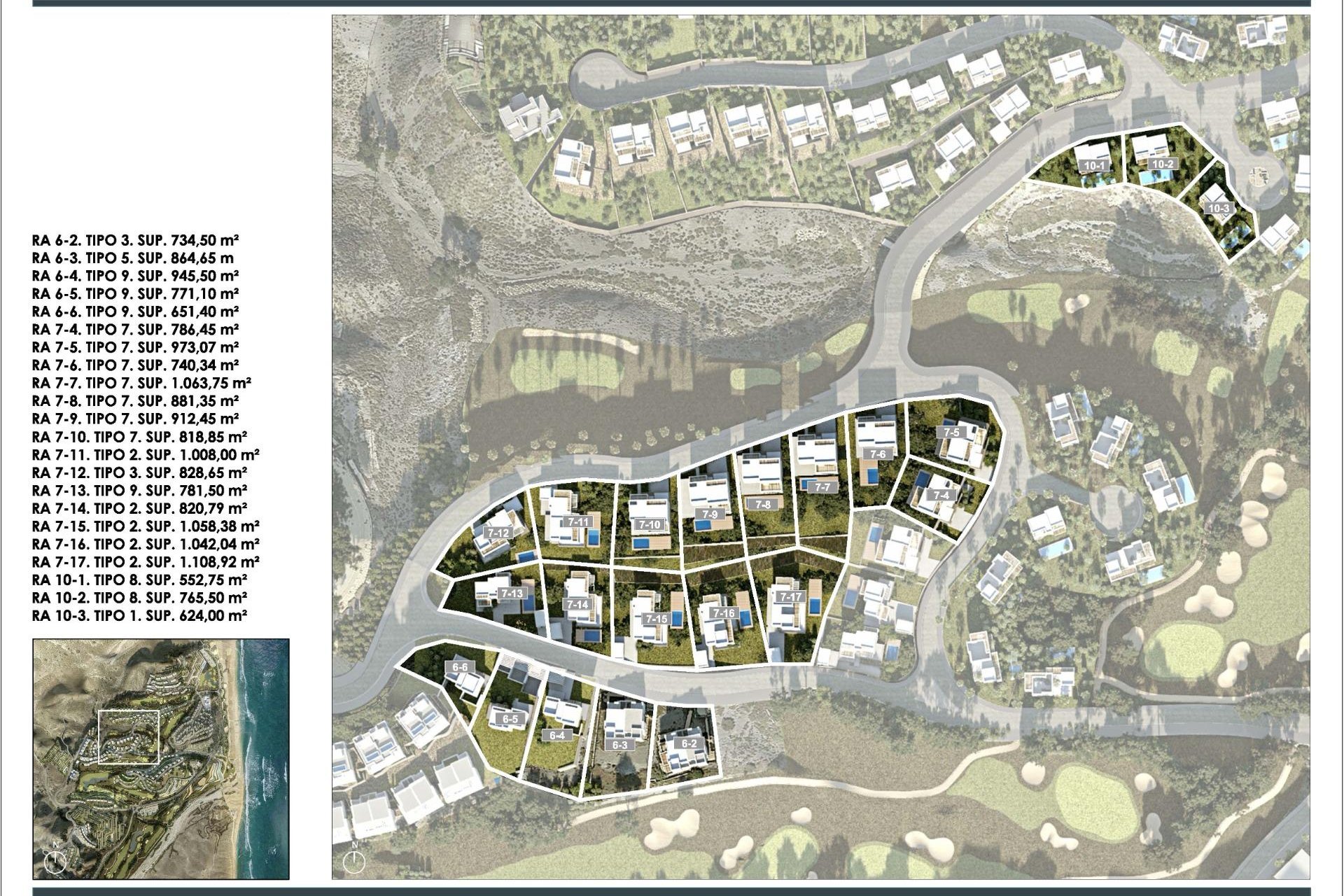 Nowy budynek - Villa -
Mojacar - Playa De Macenas