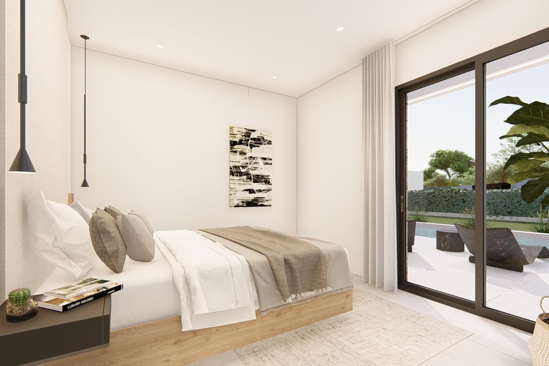 Nowy budynek - Villa -
Molina De Segura - Urb. La Quinta
