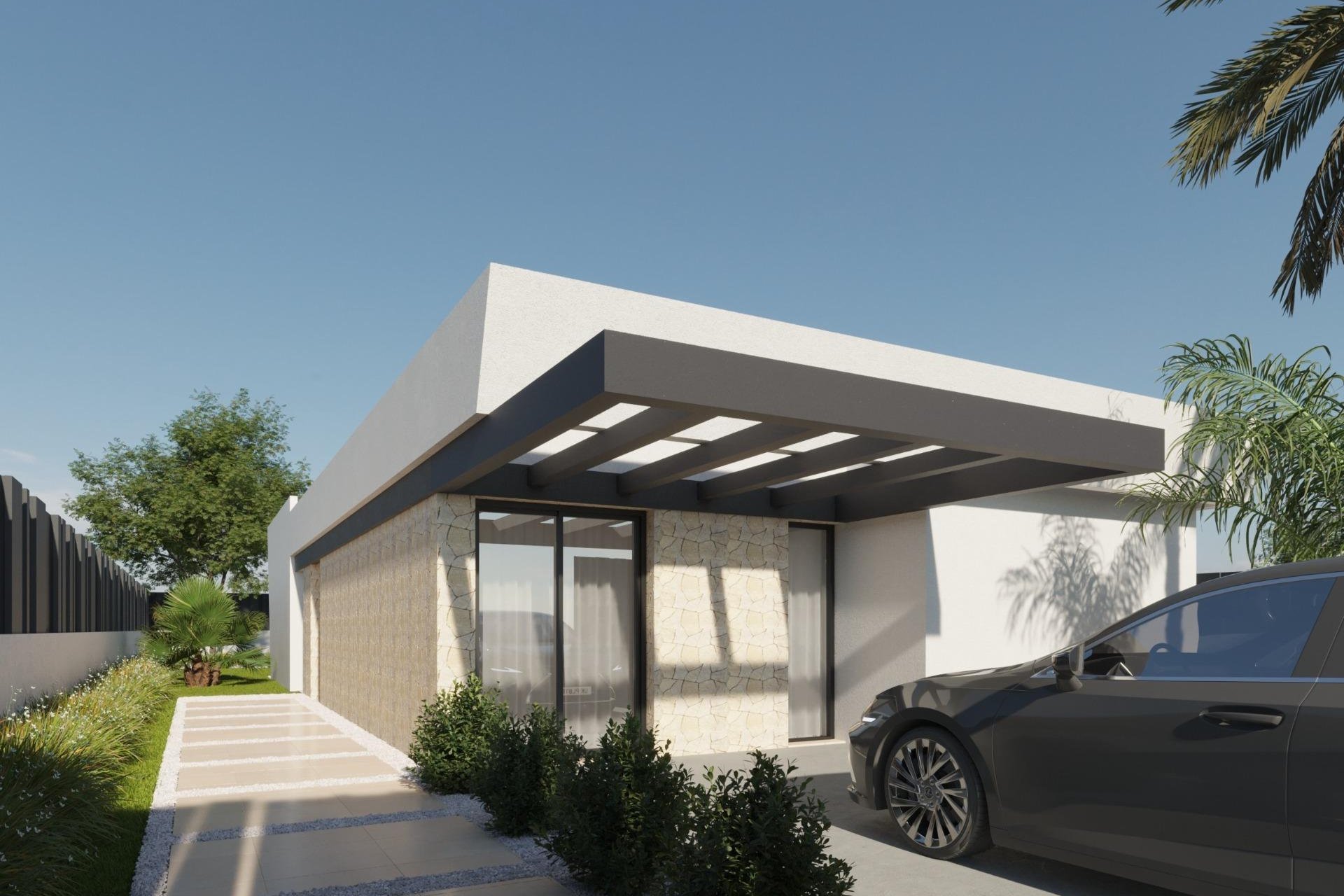 Nowy budynek - Villa -
Molina De Segura - Urb. La Quinta