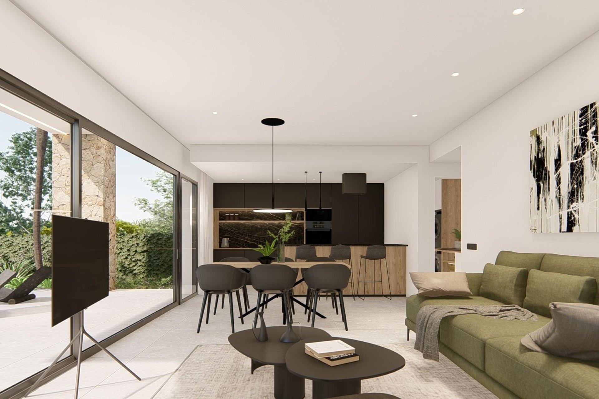 Nowy budynek - Villa -
Molina De Segura - Urb. La Quinta