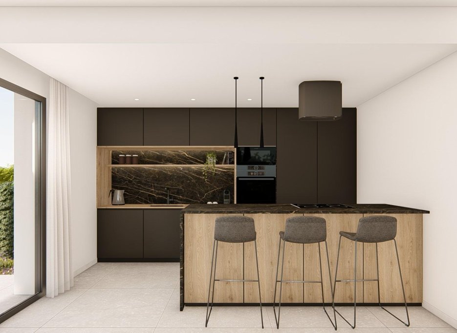 Nowy budynek - Villa -
Molina De Segura - Urb. La Quinta