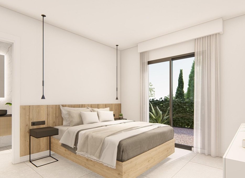 Nowy budynek - Villa -
Molina De Segura - Urb. La Quinta