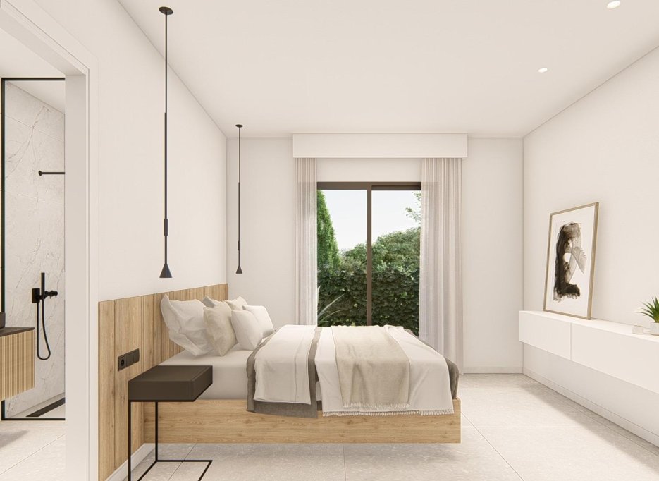 Nowy budynek - Villa -
Molina De Segura - Urb. La Quinta