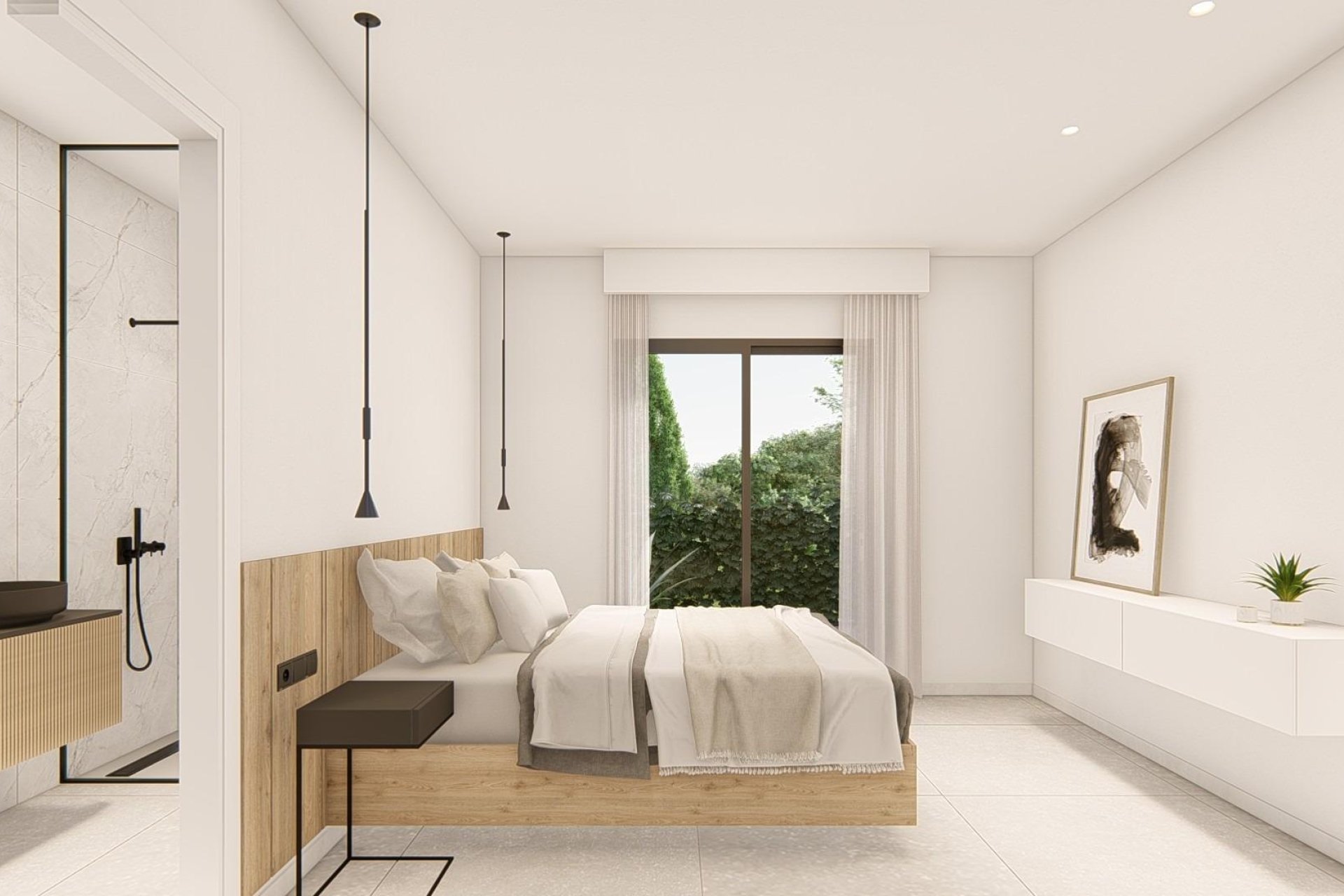 Nowy budynek - Villa -
Molina De Segura - Urb. La Quinta