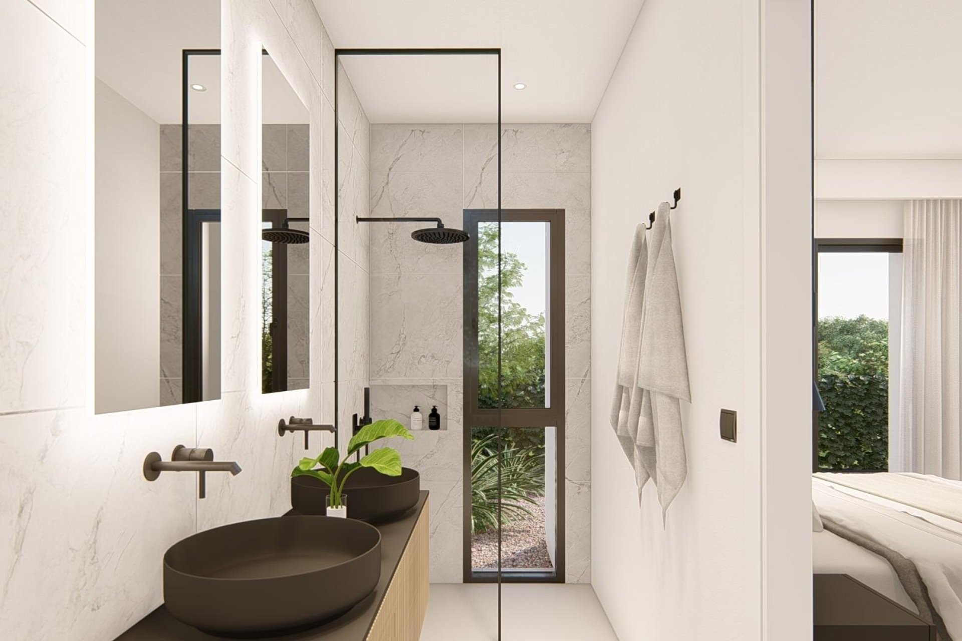 Nowy budynek - Villa -
Molina De Segura - Urb. La Quinta