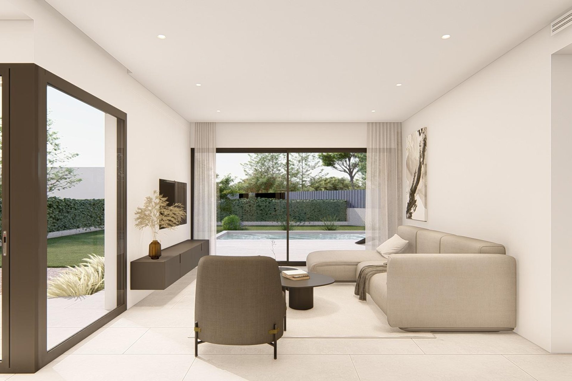 Nowy budynek - Villa -
Molina De Segura - Urb. La Quinta