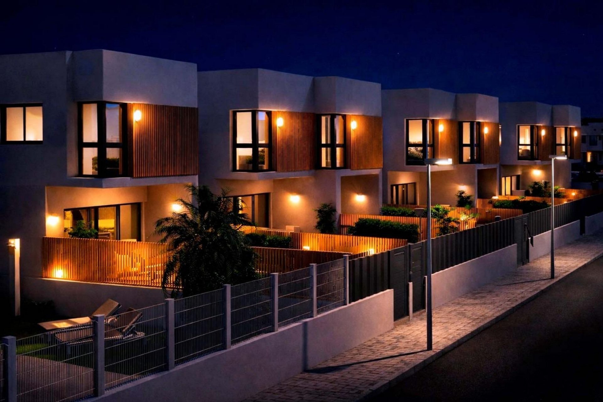 Nowy budynek - Villa -
Moncofa - Playa de Chilches